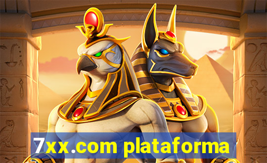 7xx.com plataforma